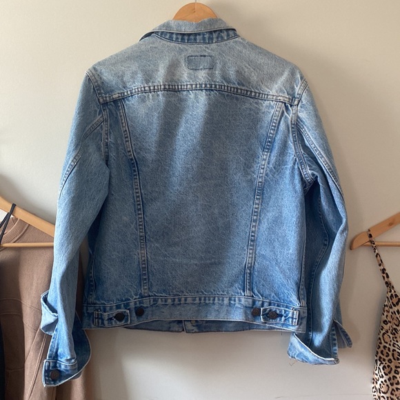 Vintage 1980’s Levi’s Denim Jacket - Picture 5 of 8